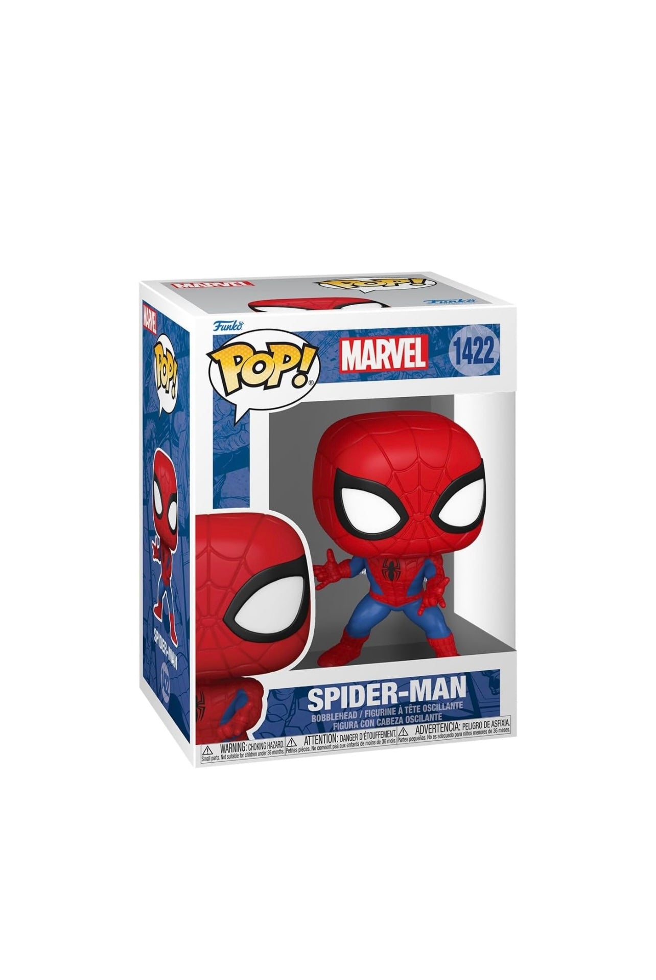 Funko Pop- Marvel Spider Man 1422