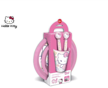 Hello Kitty- Set pappa 5 pezzi