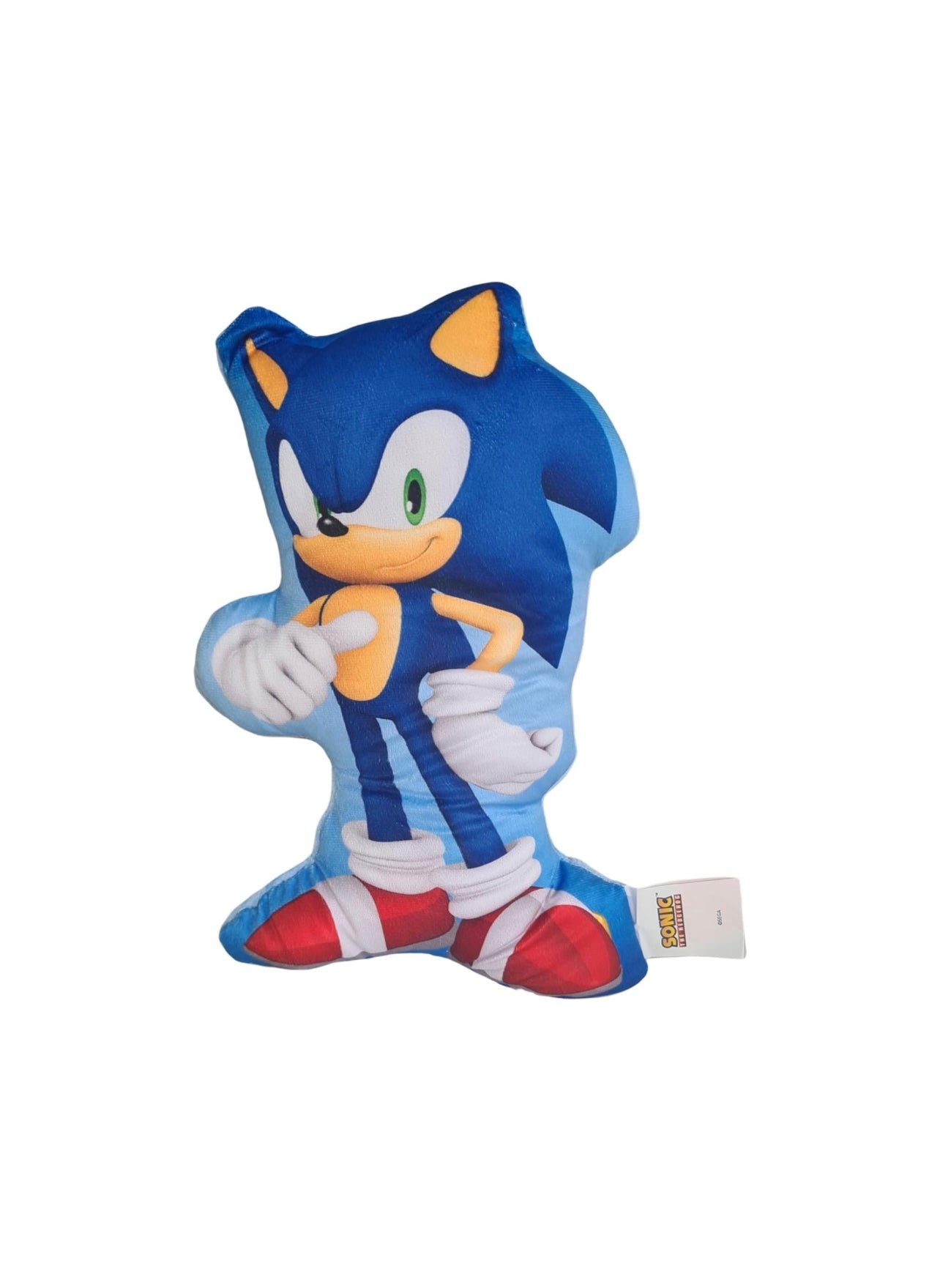 PELUCHE- CUSCINO SONIC