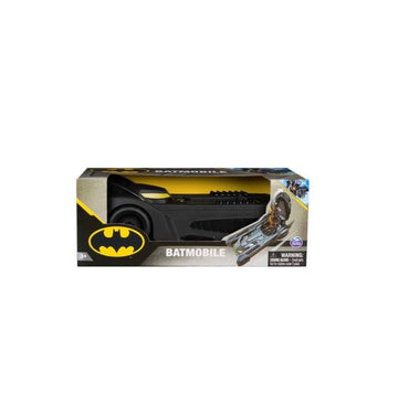 Batman- Batmobile 1:16