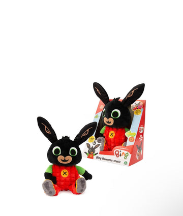 Bing- Peluche raccontastorie