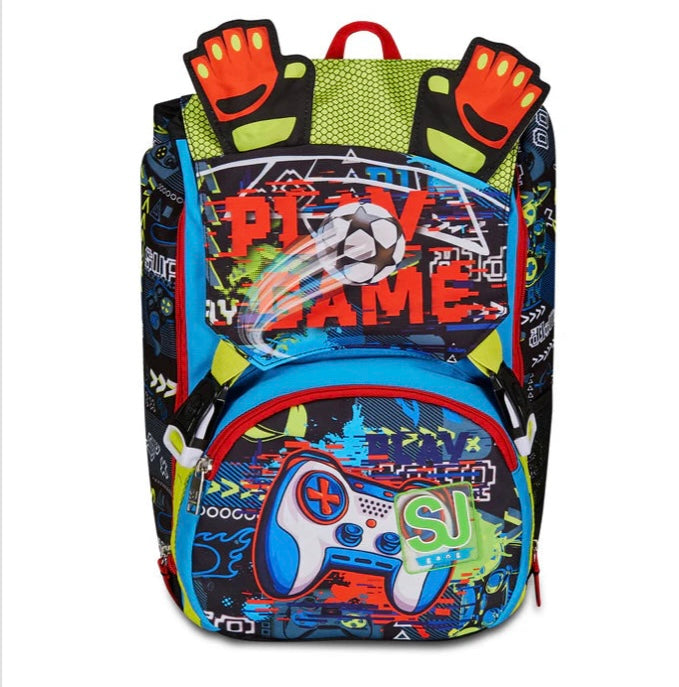 Sj Gang- zaino sdoppiabile funny goal 2024/25