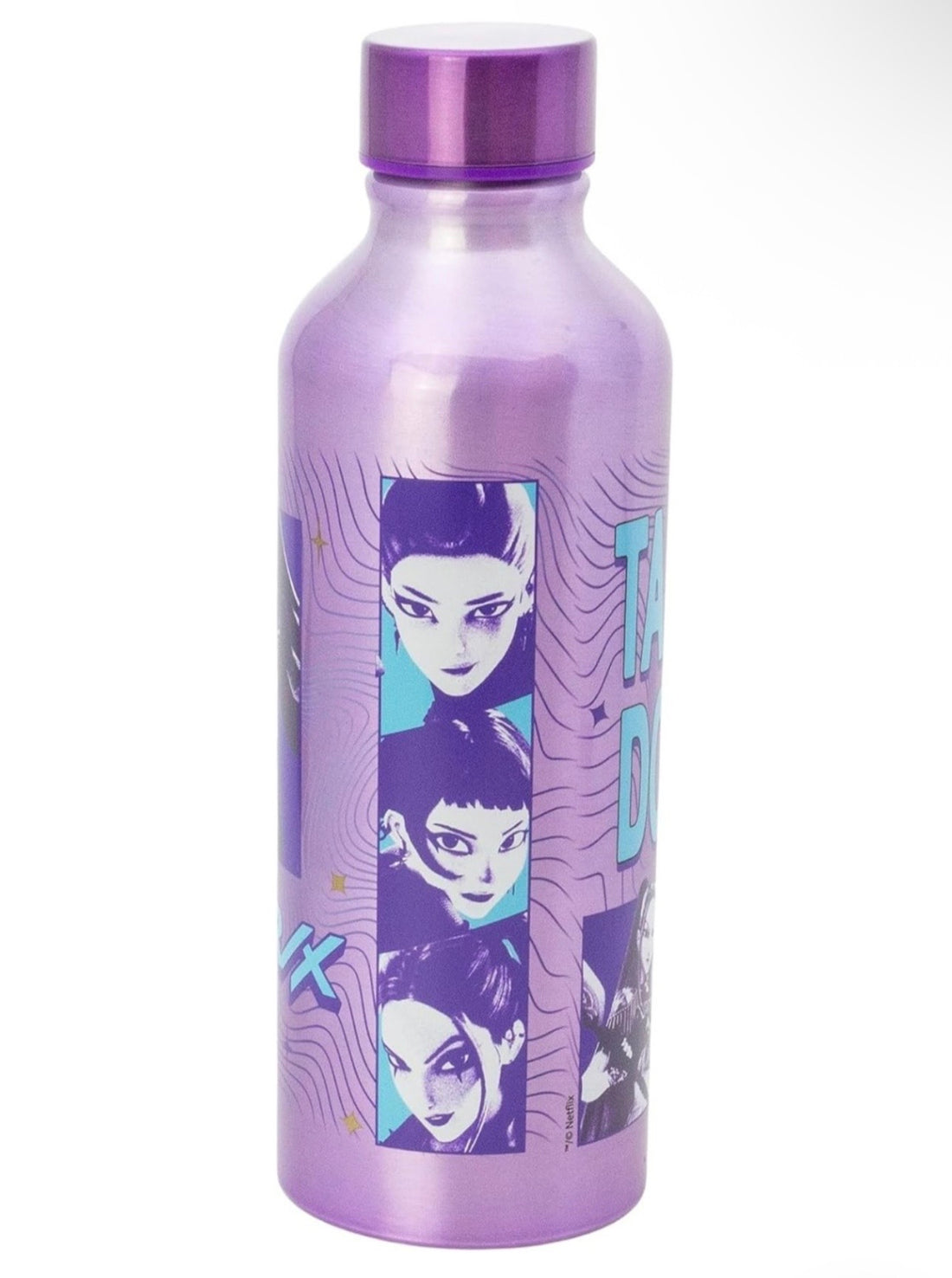 K Pop- Demon Hunters borraccia in alluminio 740 ml