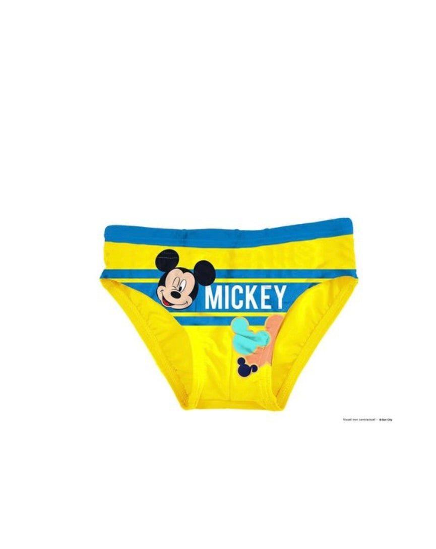 MICKEY MOUSE- COSTUME DA BAGNO SLIP