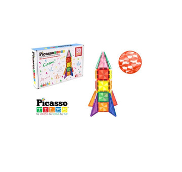 Piastrelle mini magnetiche 30 pezzi