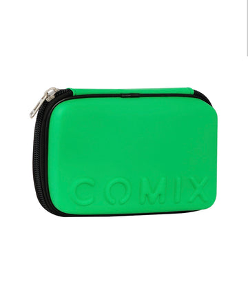 Comix- Astuccio maxi zip completo Green opaco 2026/27