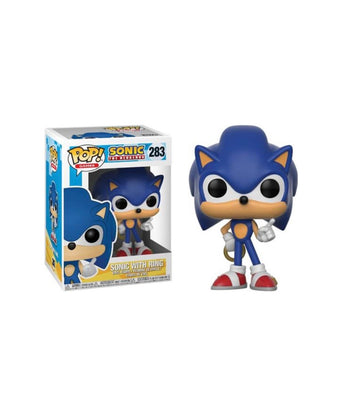Funko pop- Sonic 283