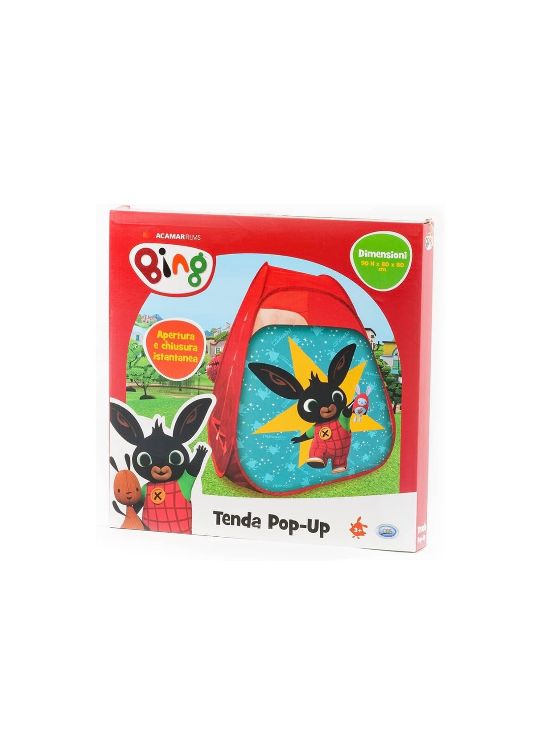 Bing- Tenda Pop Up