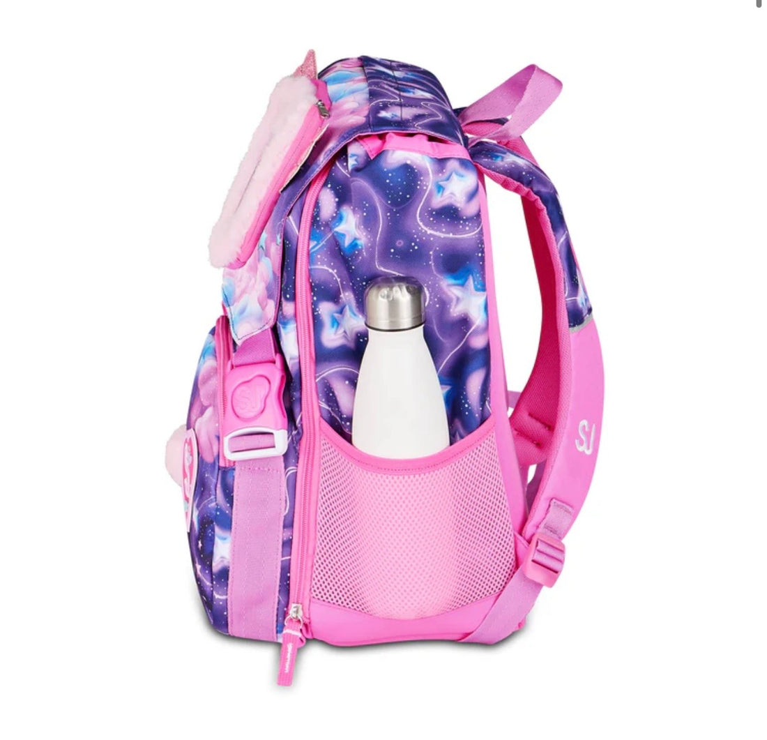 Sj Gang- Zaino estensibile big fluffy pink 2026/27