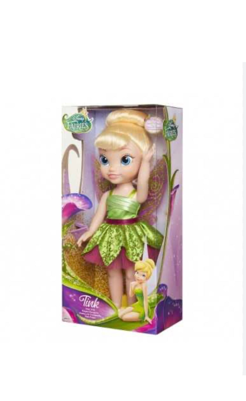 Disney Fairies - Toddler 38cm