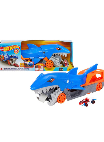 Hotwheels- Trasportatore Shark