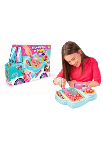 Laboratorio dei gelati