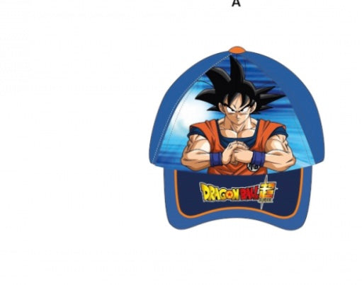 Dragon Ball- Cappello con visiera regolabile