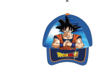 Dragon Ball- Cappello con visiera regolabile