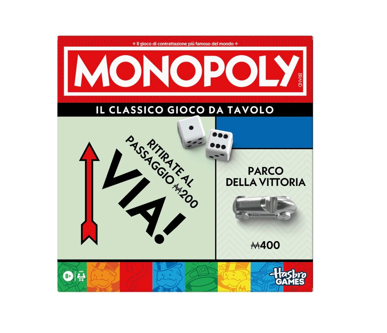 Monopoly- Gioco classico