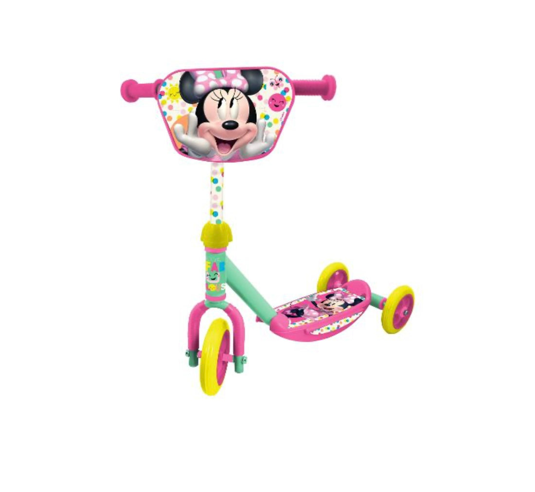 Minnie Mouse- Monopattino 3 ruote