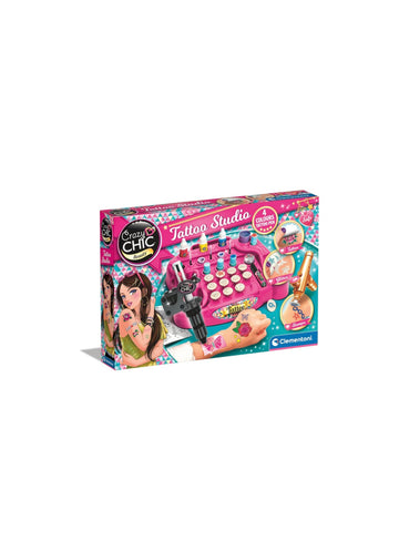 Crazy Chic- Tattoo studio