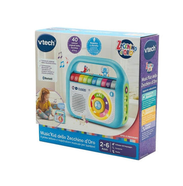 VTech- Music kids dello zecchino d’oro