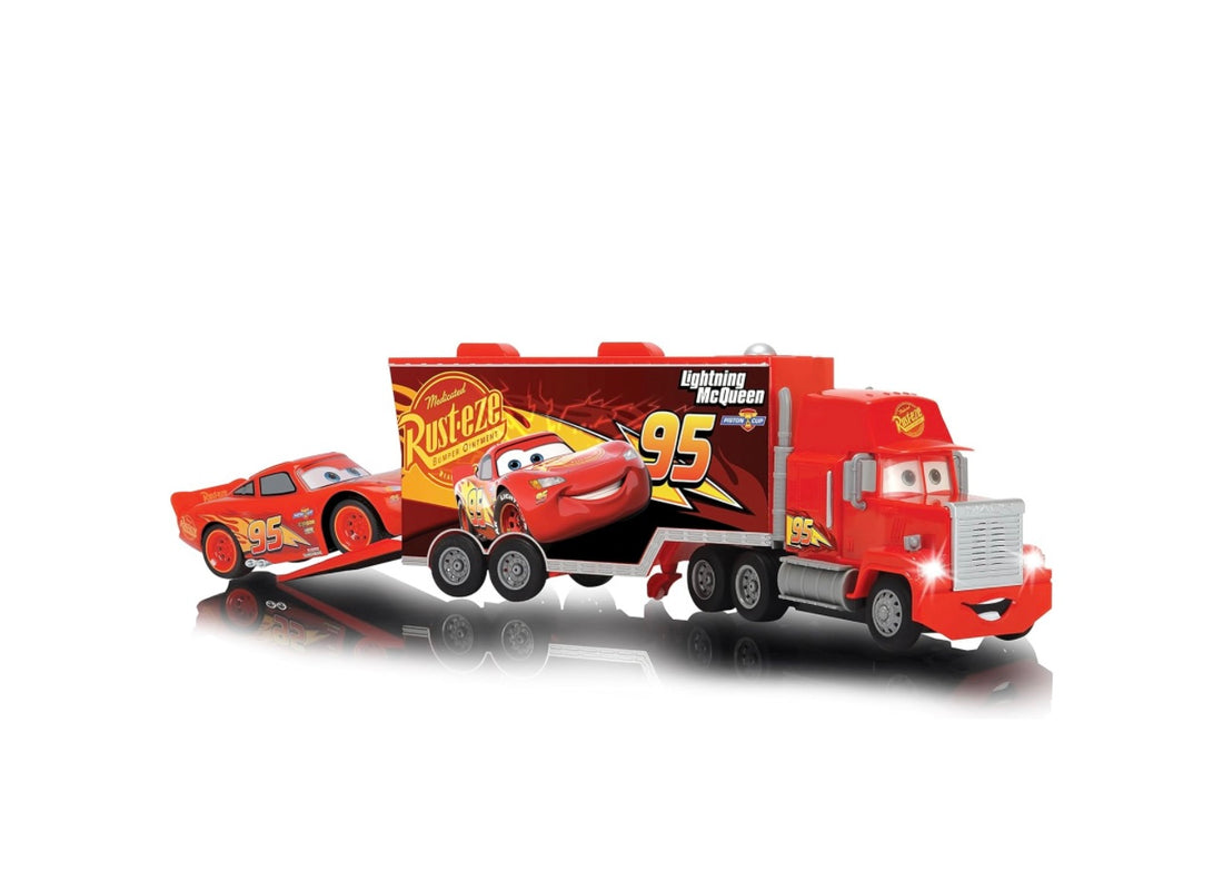 CARS - TURBO MACK TRUCK RADIOCOMANDATO