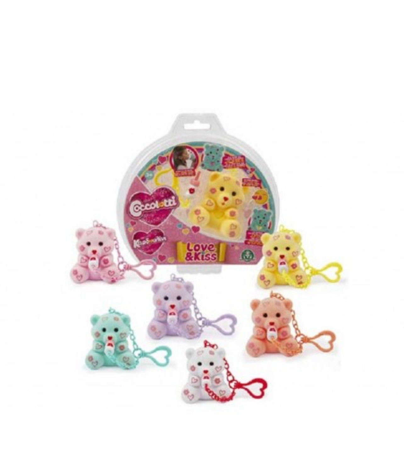 Coccolotti - Love&Kiss