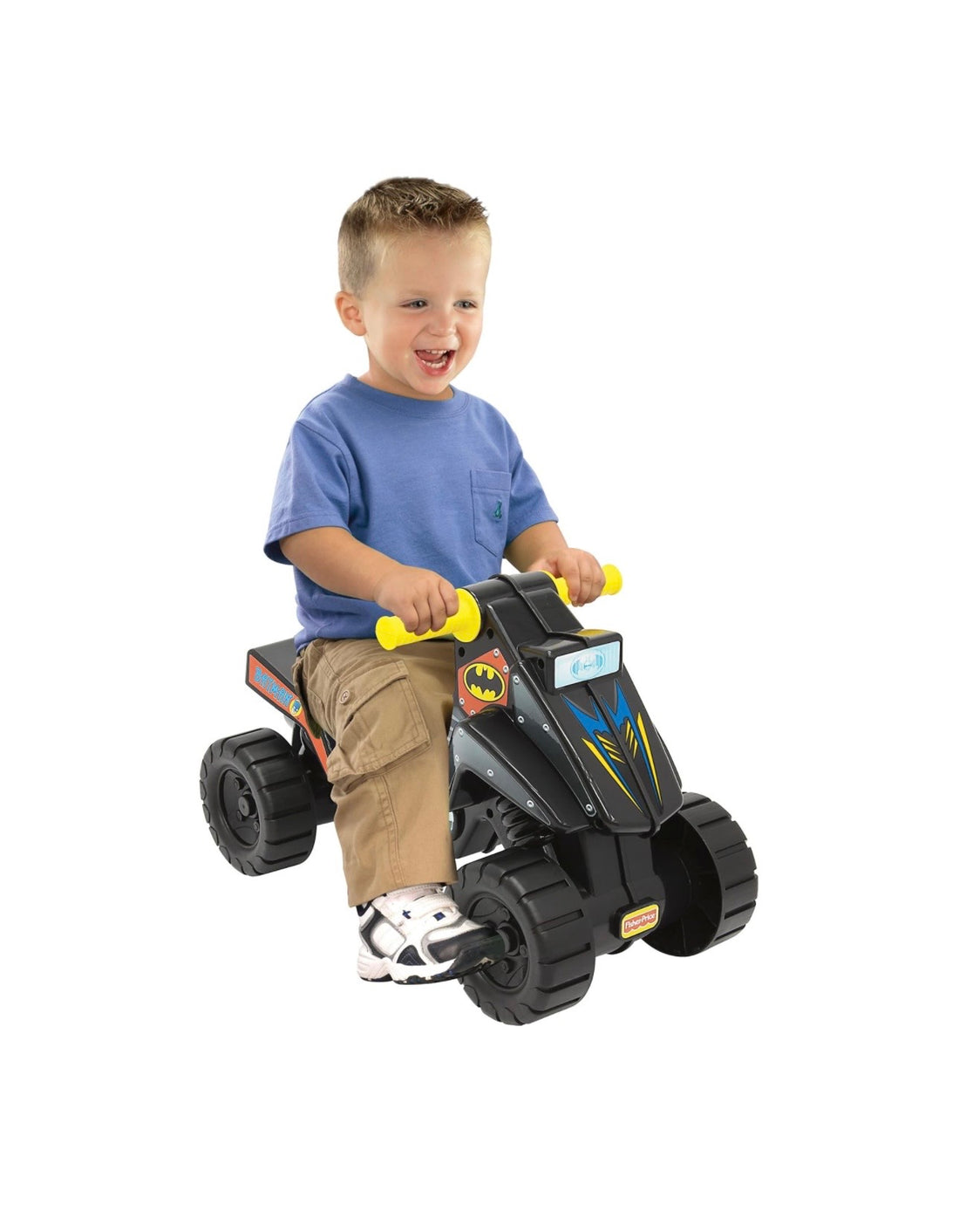 Fisher Price- Cavalcabile Batman