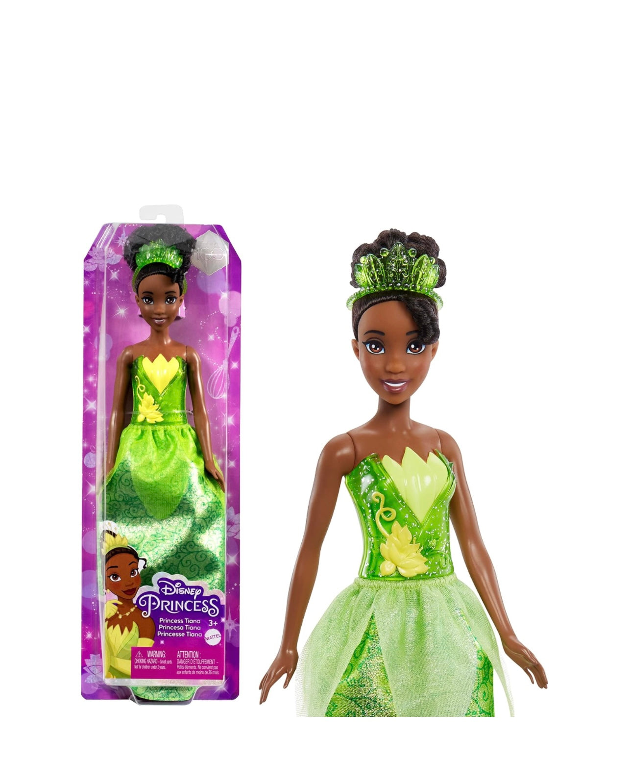 Disney Princess- Tiana 30 cm