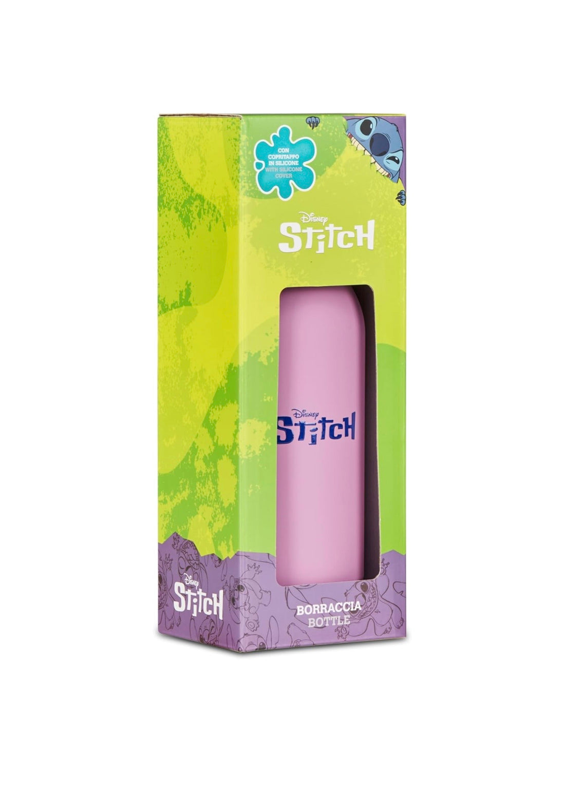 Lilo&Stitch- Borraccia termica Angel 350ml