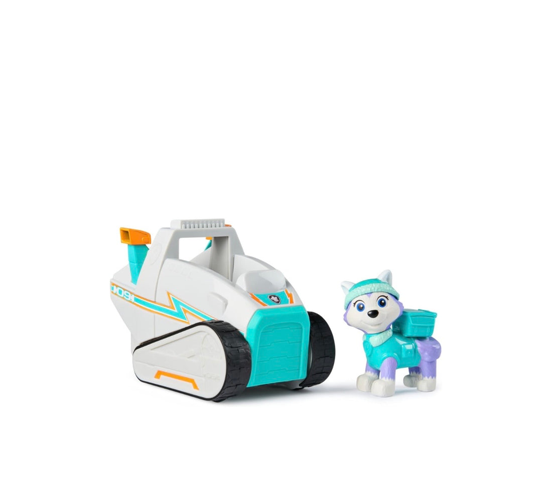 Paw Patrol- Everest con veicolo
