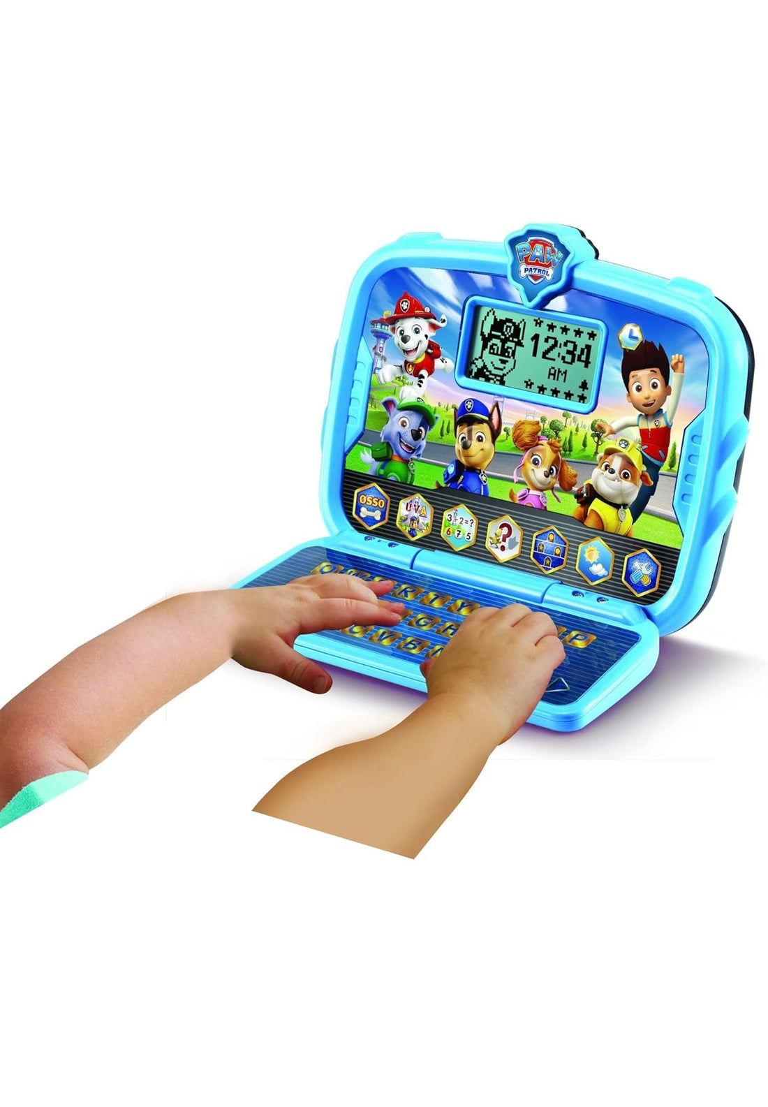 Paw Patrol- Computer educativo 2in1