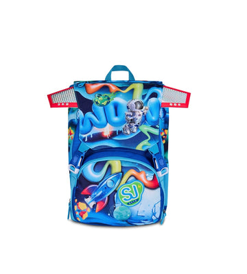SJ Gang- Zaino estensibile big space ride 2026/27