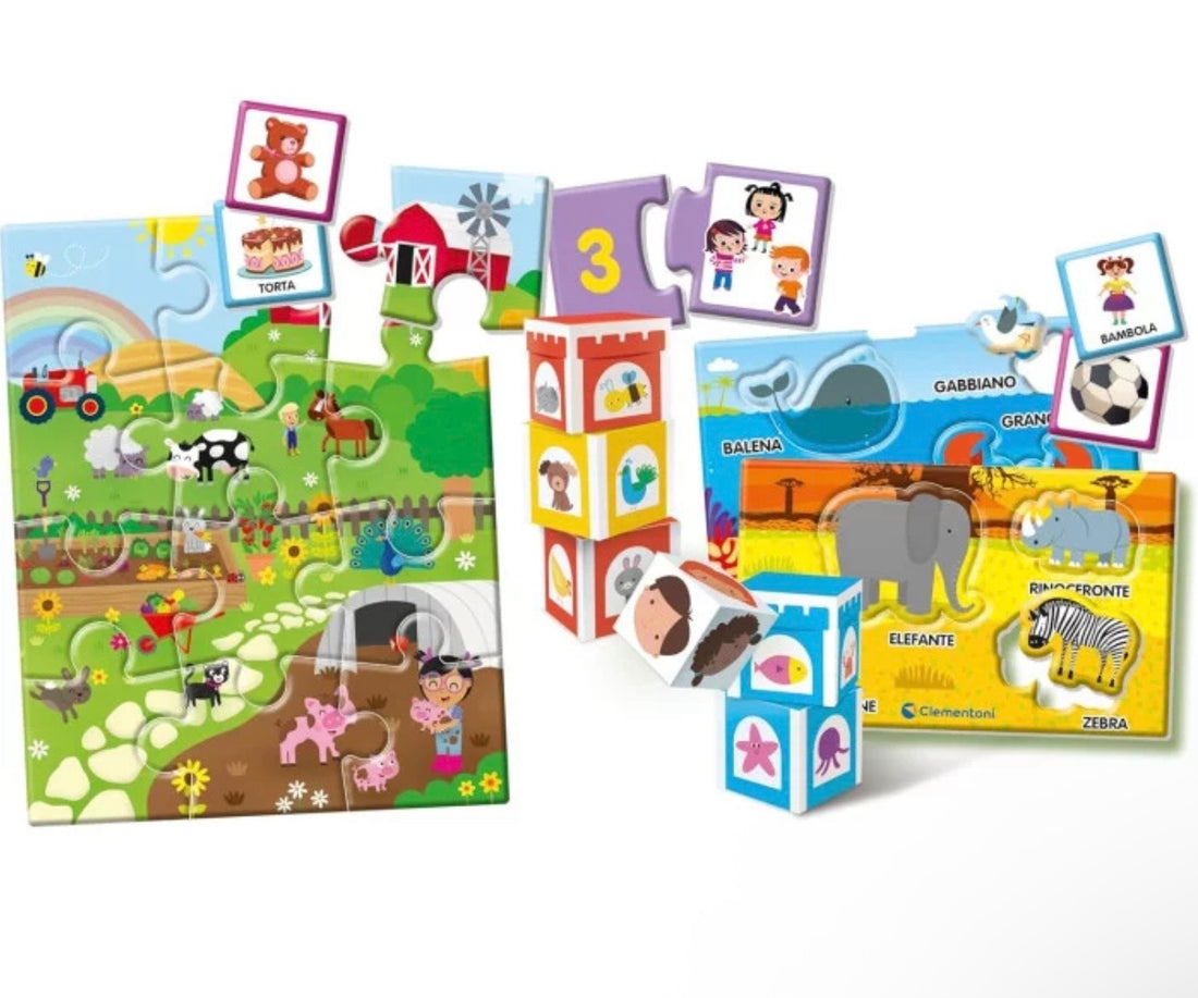 Sapientino- 10 giochi in 1