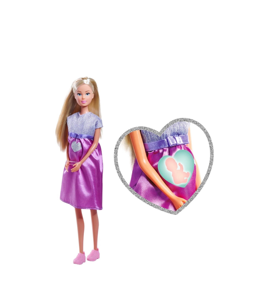 Steffi Love- Bambola Welcome Baby