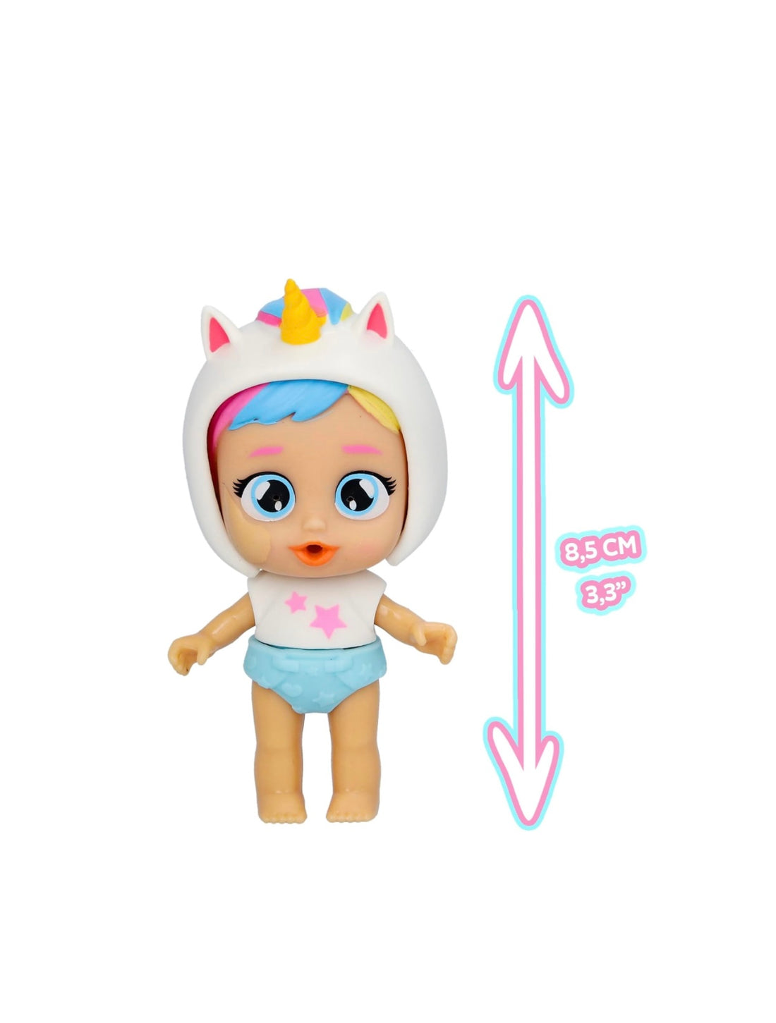 Cry Babies- Dreamy Playtime con accessori