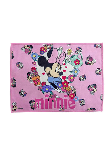 Minnie Mouse- Tovaglietta in tessuto 40x30 cm