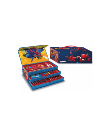 Spider Man- Valigetta colori