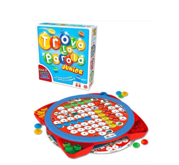 Trova la parola- junior