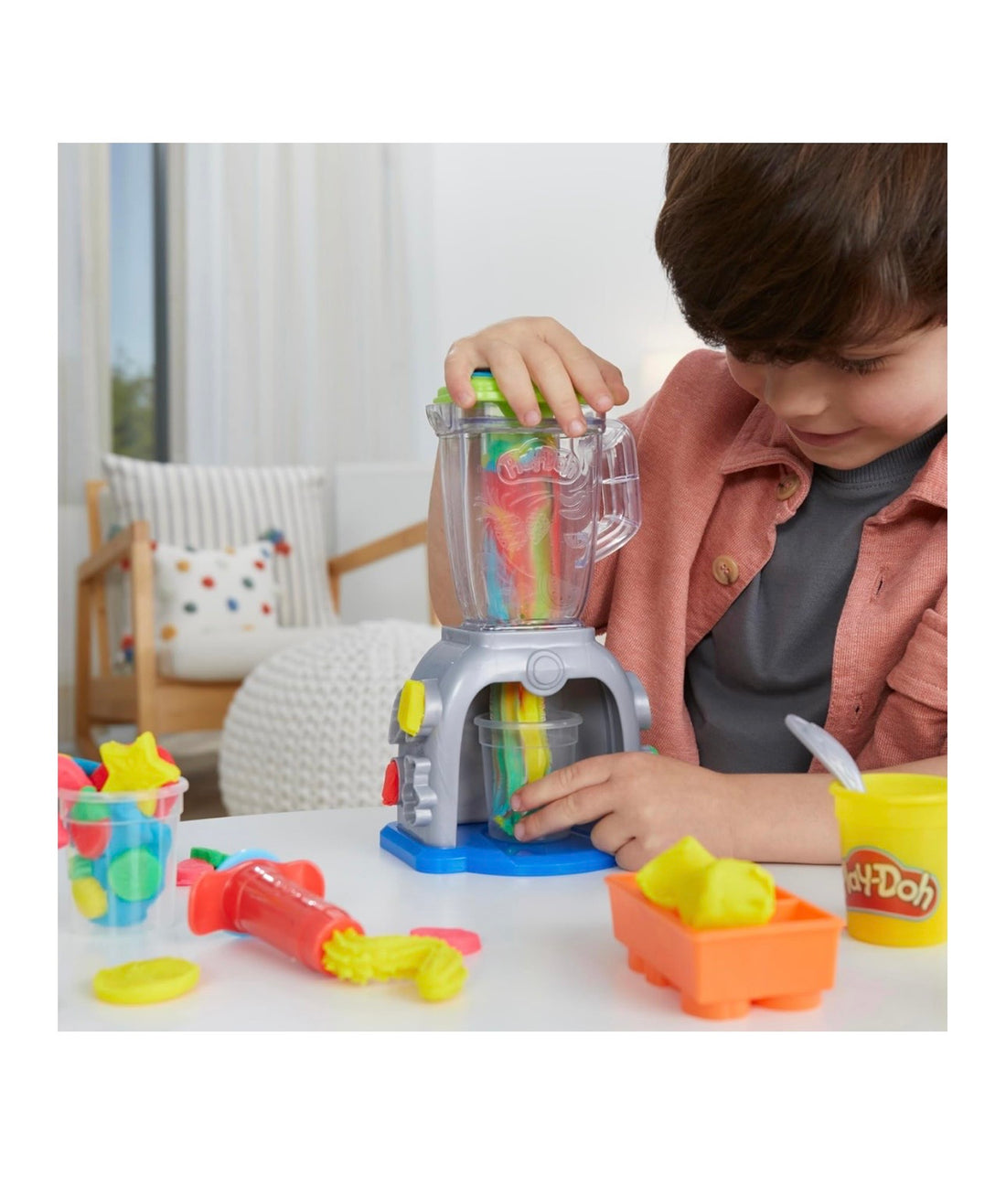 Play-Doh- Magici frullati
