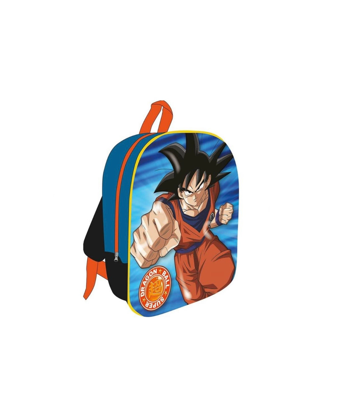 Dragon Ball- Zainetto asilo 3D