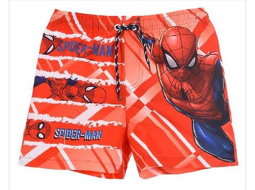 SPIDER MAN- PANTALONCINI DA BAGNO