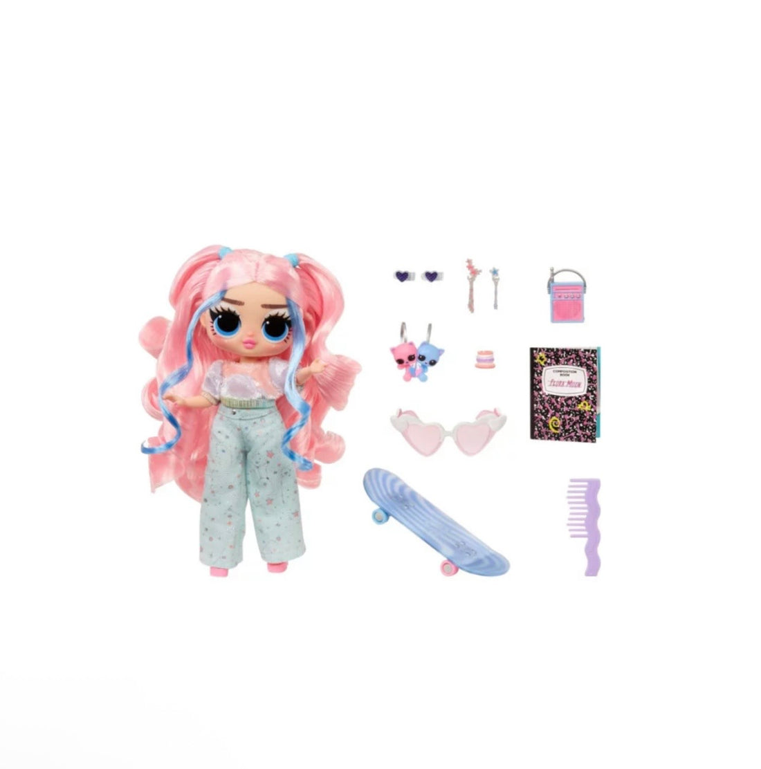 Lol Surprise- Tweens Fashion Doll - Flora Moon