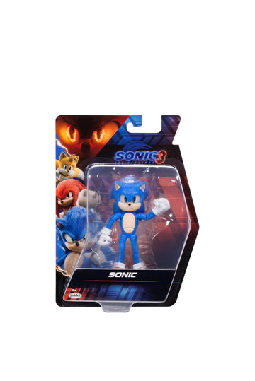 Sonic the movie- Sonic personaggio