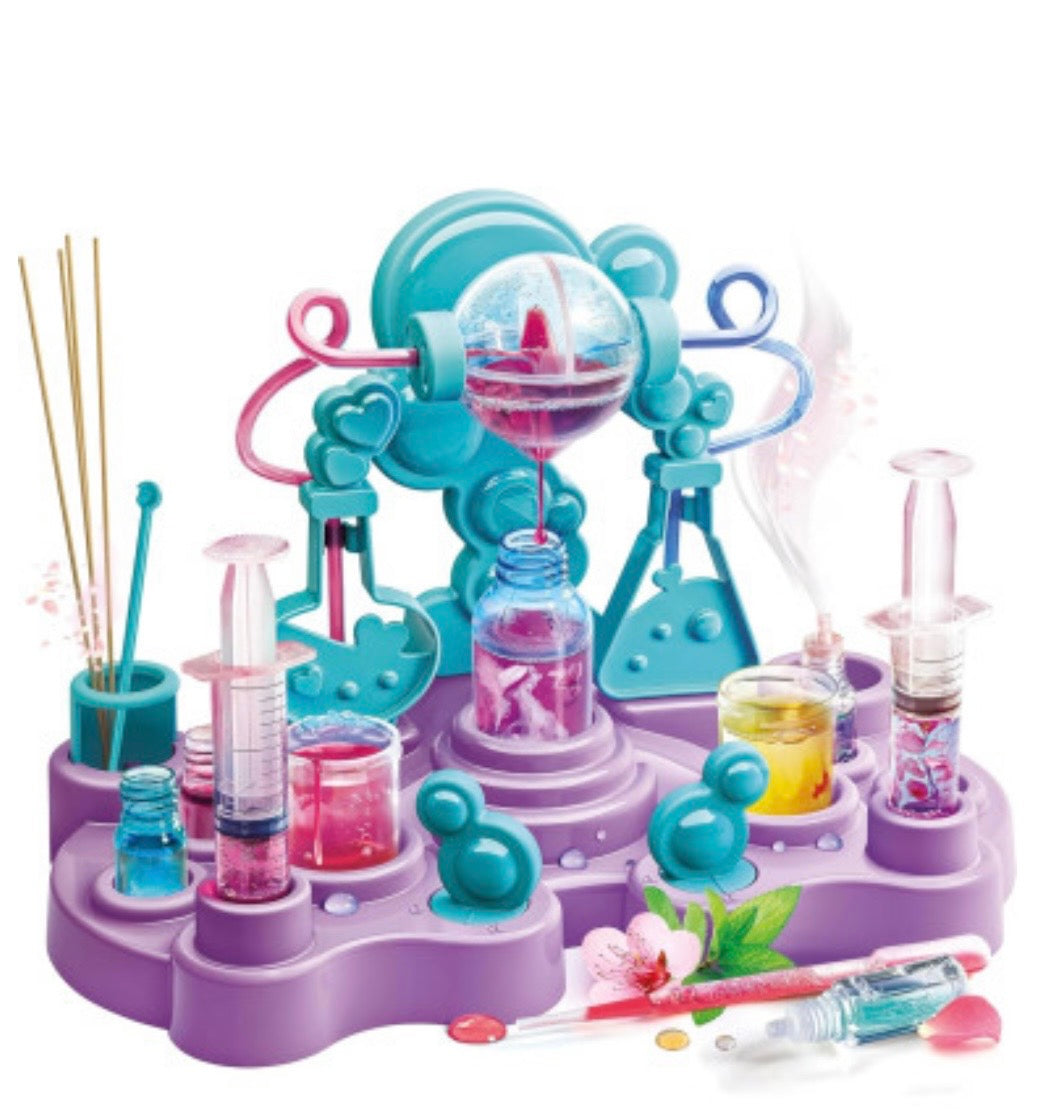 Scienza&gioco- laboratorio dei profumi Deluxe