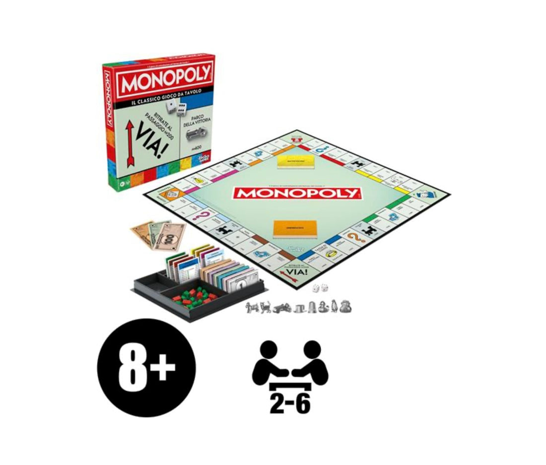 Monopoly- Gioco classico