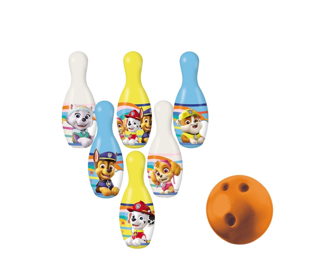Paw Patrol- Set bowling