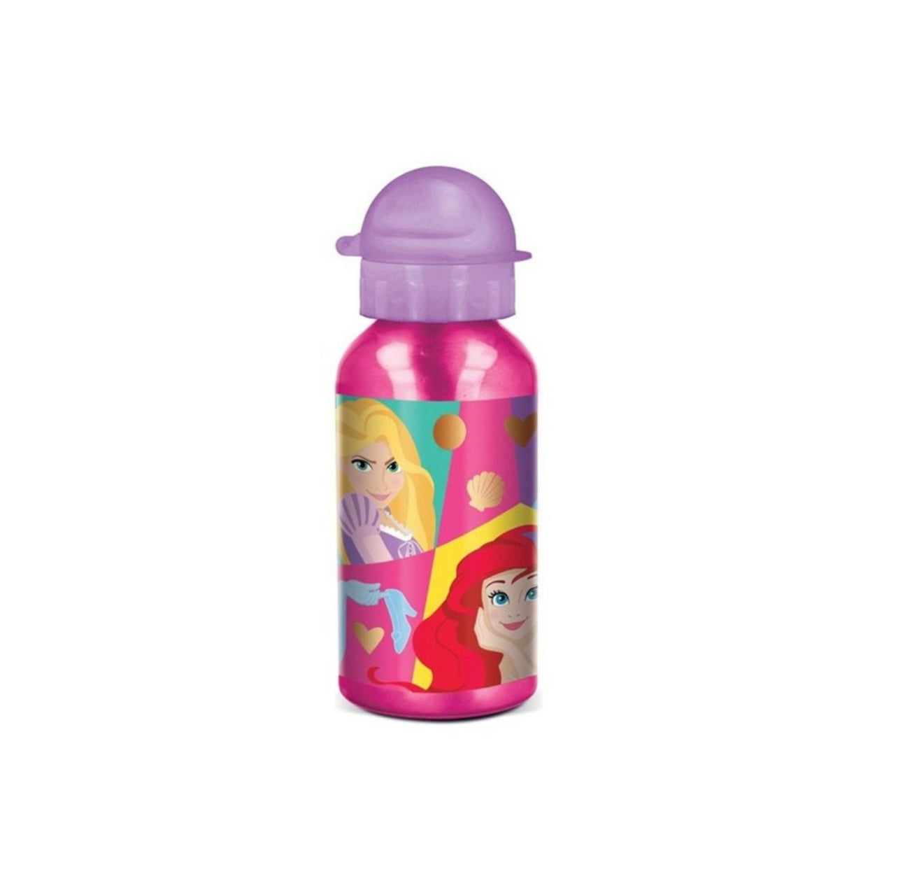 Disney Princess- borraccia termica alluminio 560ml