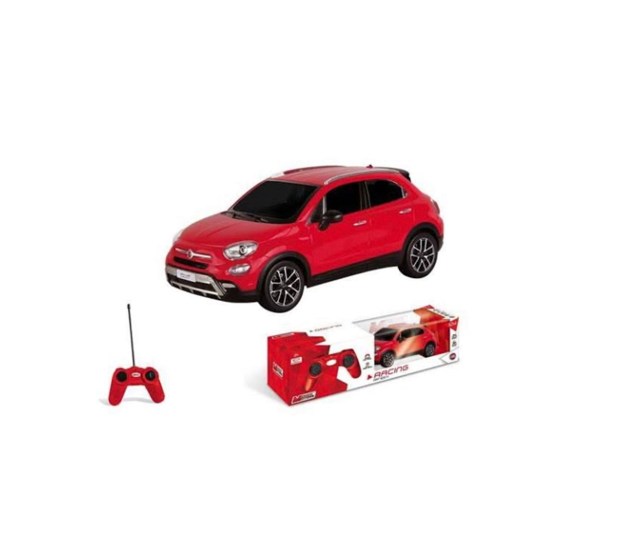 Fiat 500X- radiocomando 1.24