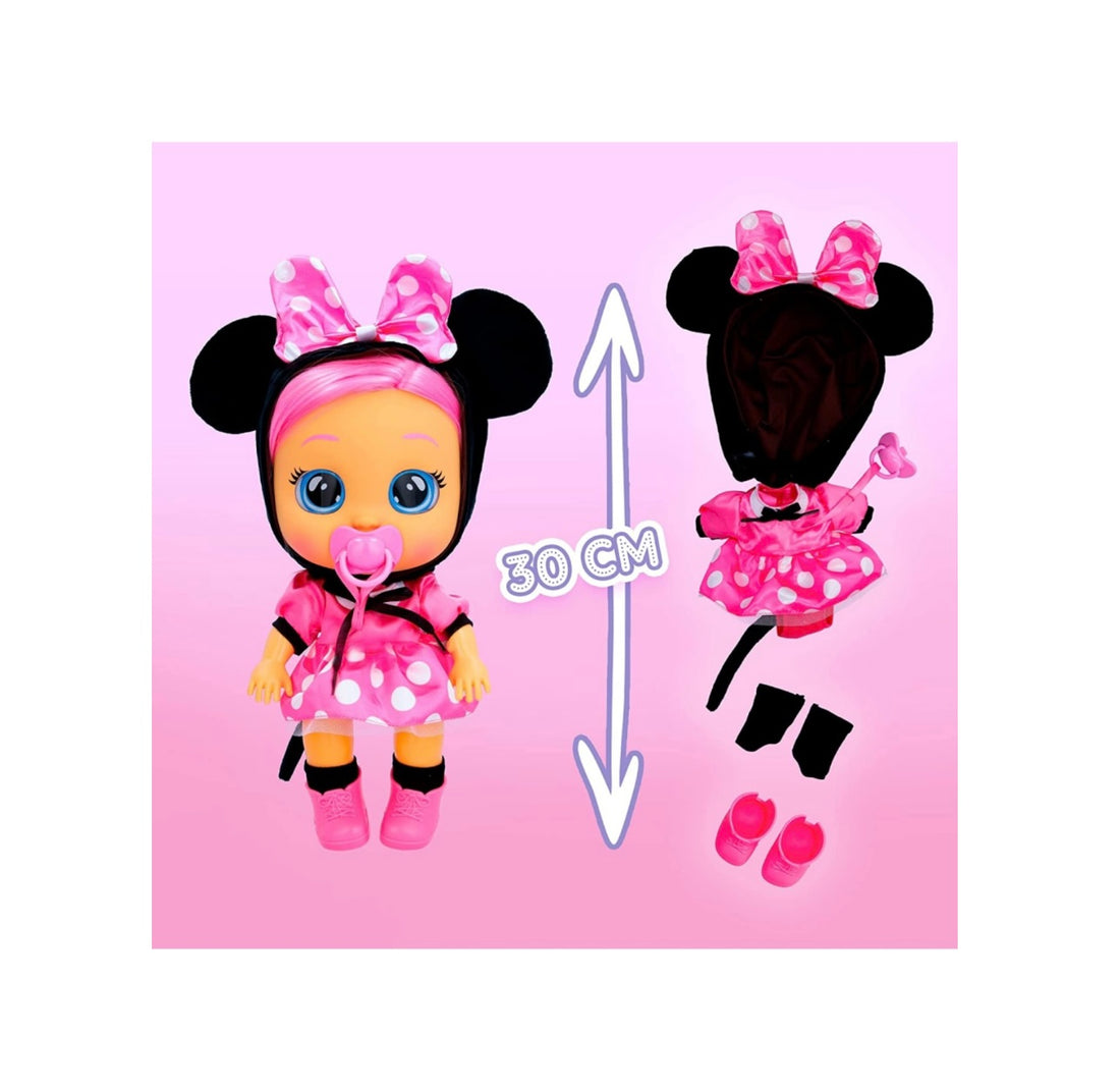 Cry Babies- Dressy Minnie