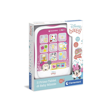 Baby Clementoni- Minnie Mouse tablet elettronico