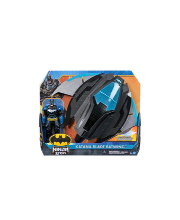 Batman- Ninja batwing con proiettile e personaggio