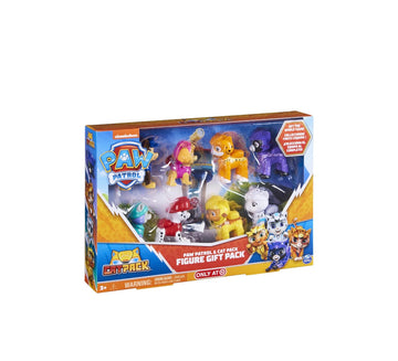 Paw Patrol- Confezione con 8 personaggi esclusivi